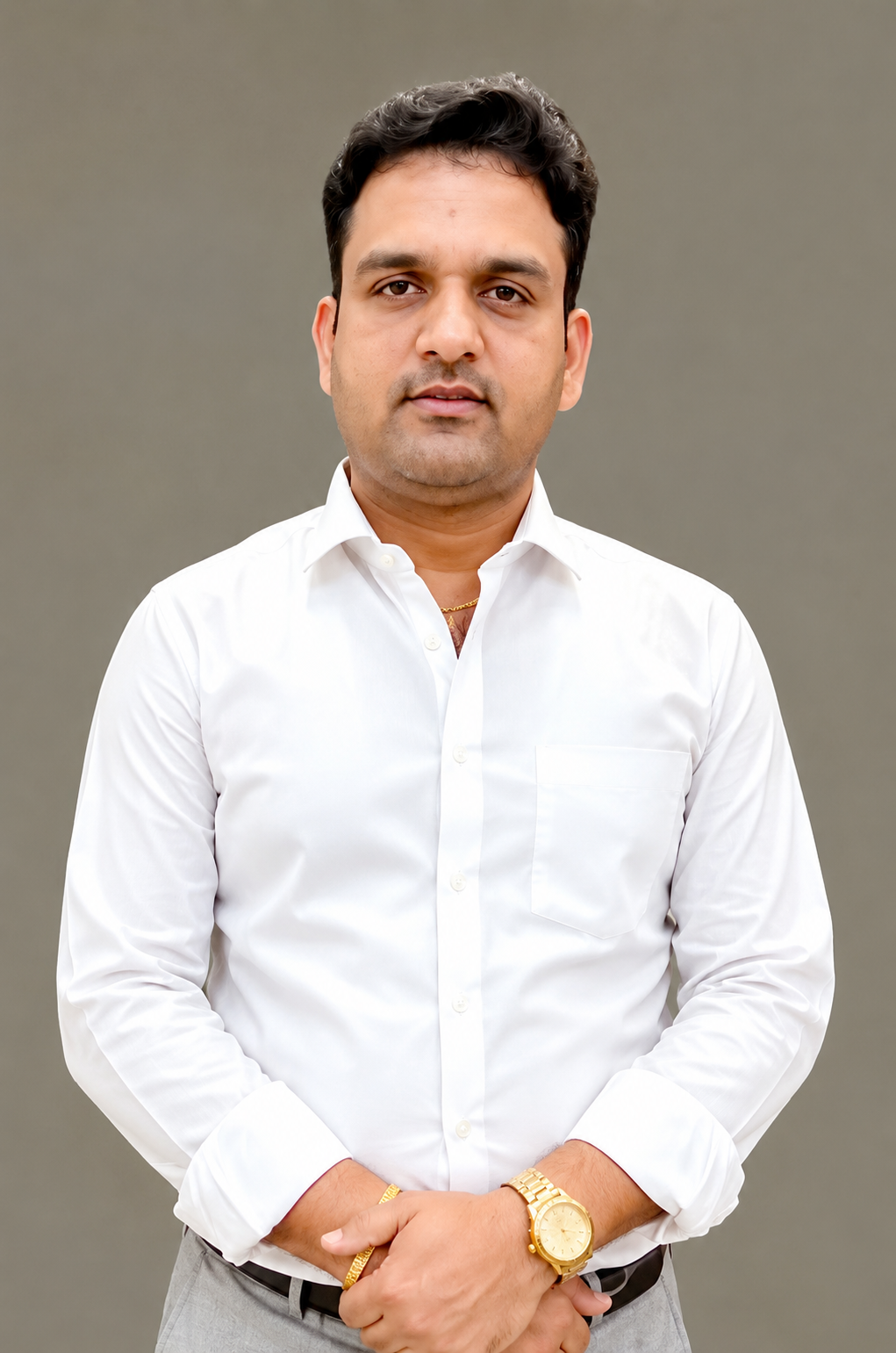 Dr. Yogendra Purohit